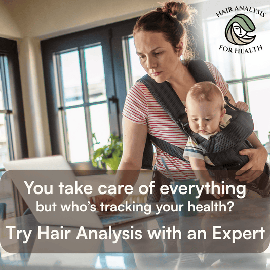 HTMA Comprehensive Personalized Written Report