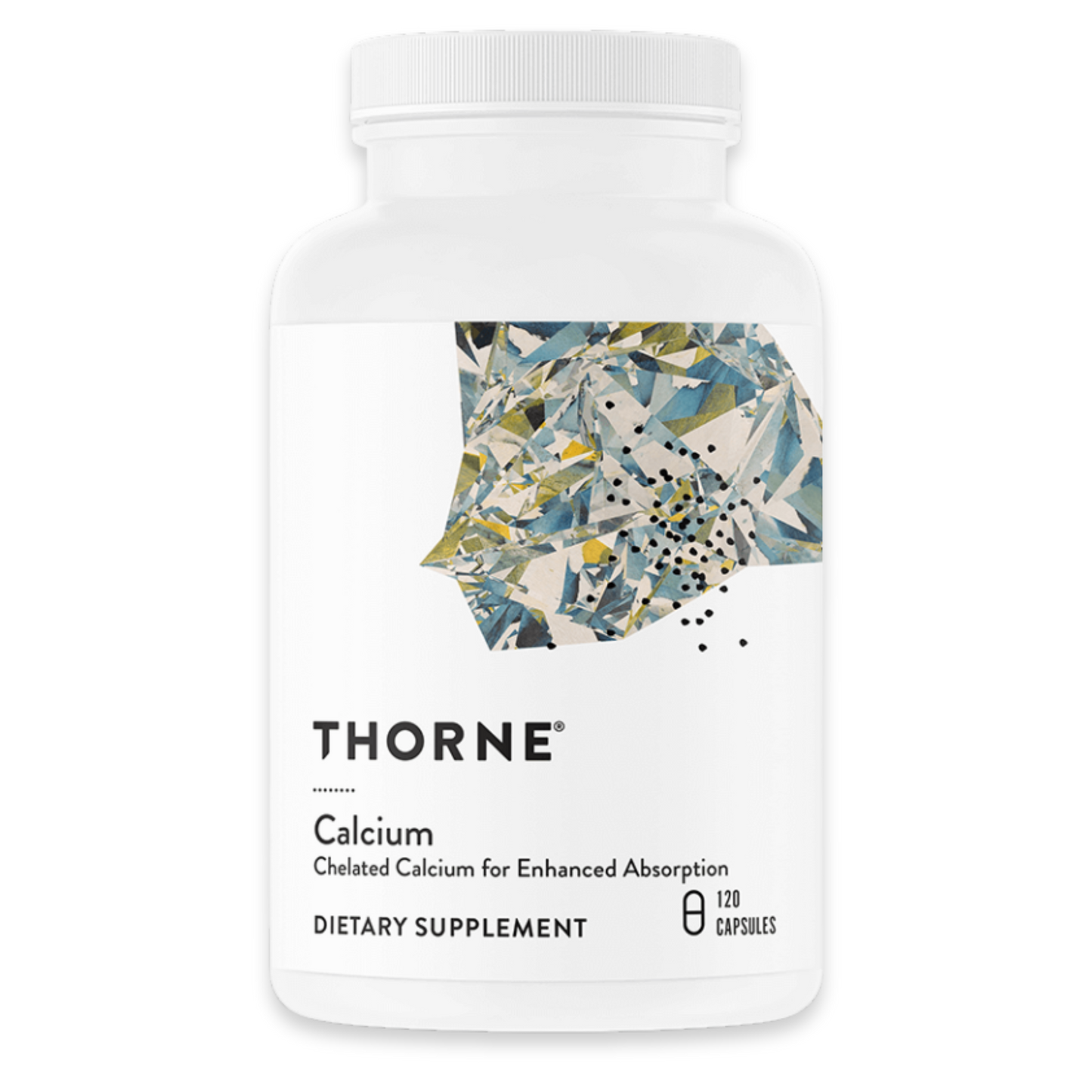 Calcium – Highly Absorbable Bone and Cardiovascular Support by Thorne