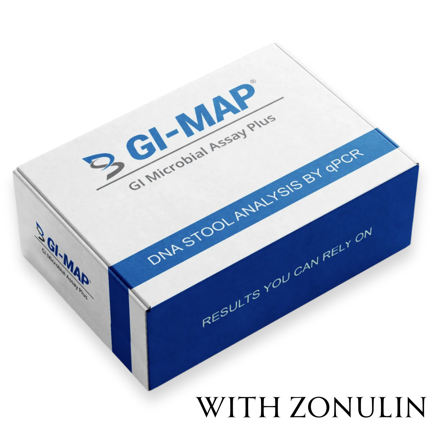 GI MAP Test w/ Zonulin by Diagnostic Solutions