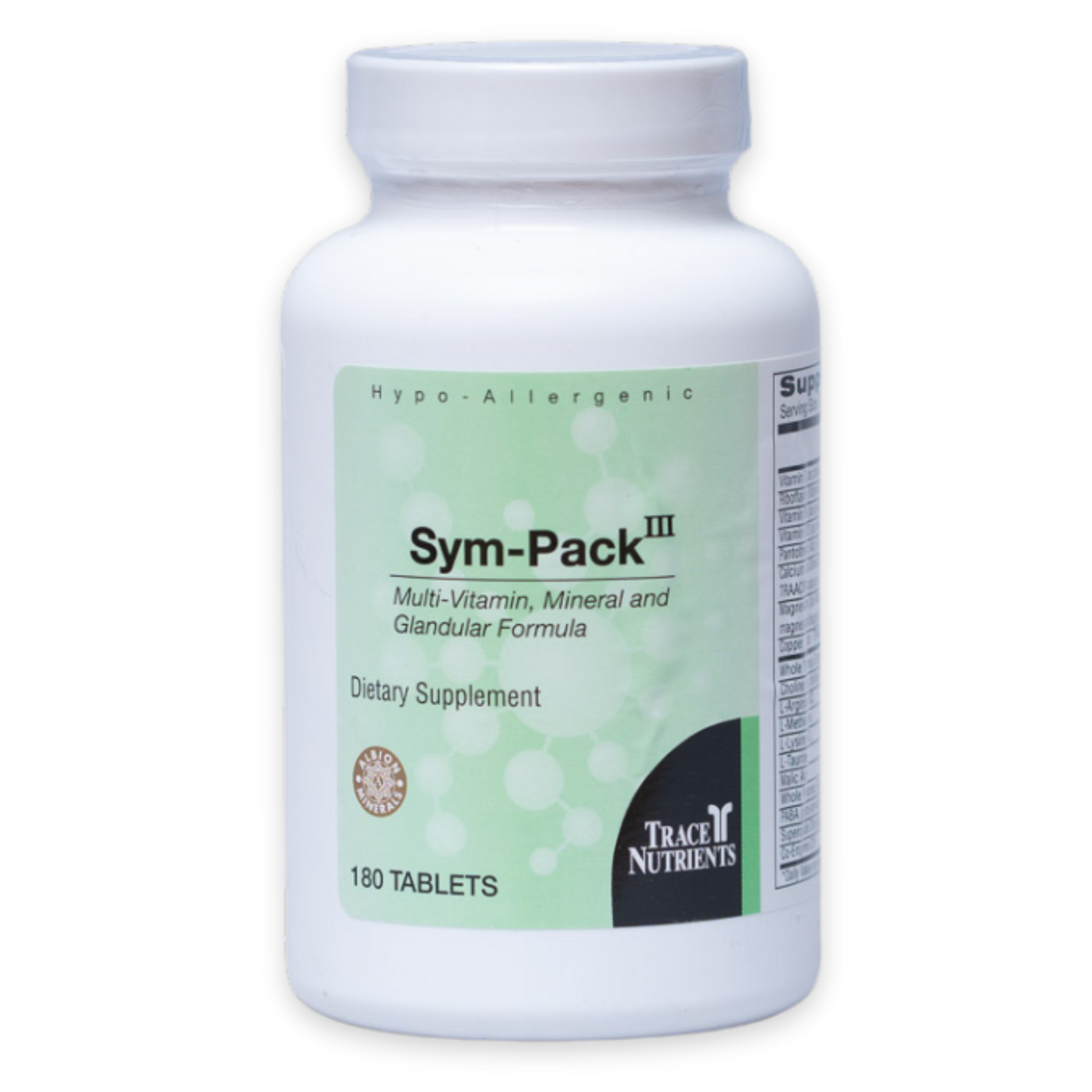 Trace Nutrients Sym-Pack by TEI